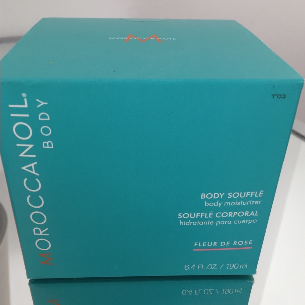 Moroccanoil Body Cream Rose Scented